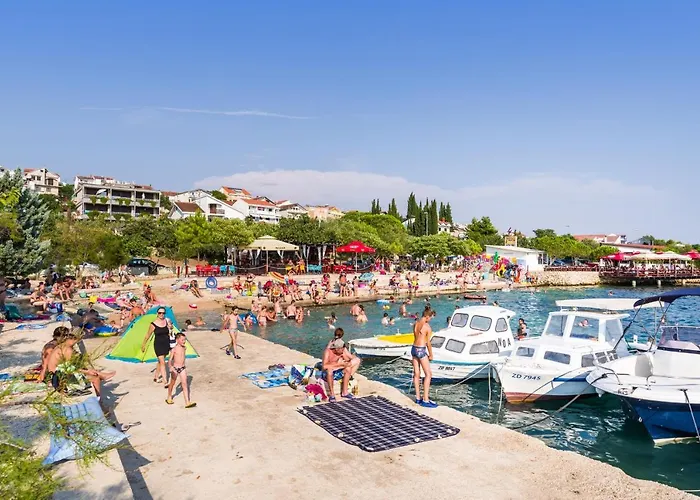 With Parking Space Sveti Petar, Biograd - 6169 Διαμέρισμα Sveti Petar (Zadar)