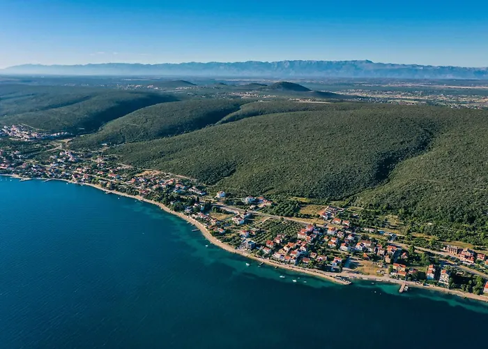 Apartments With Parking Space Sveti Petar, Biograd - 6169