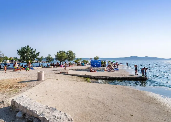 Apartment Apartments With Parking Space Sveti Petar, Biograd - 6169 *