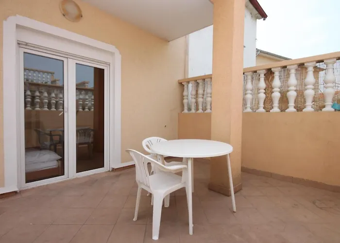 Apartments With Parking Space Sveti Petar, Biograd - 6169 *